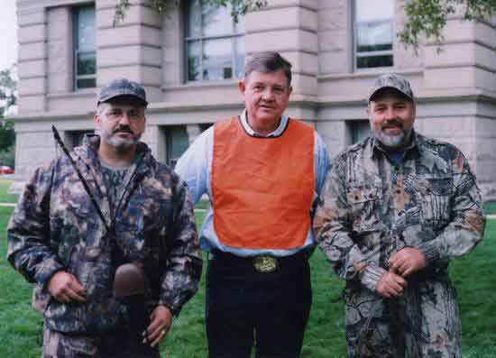 2003 Governor Dave Joel Meena, Governor
                  Freudenthal, Neal Perkins