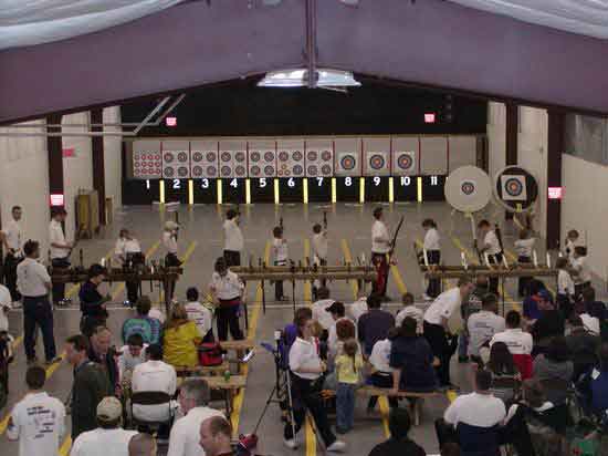2003 JOAD Junior Olympic Archery Development
                  Tournament