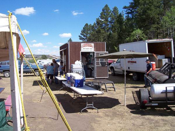 2006 Bowhunters Weekend Meal Wagon