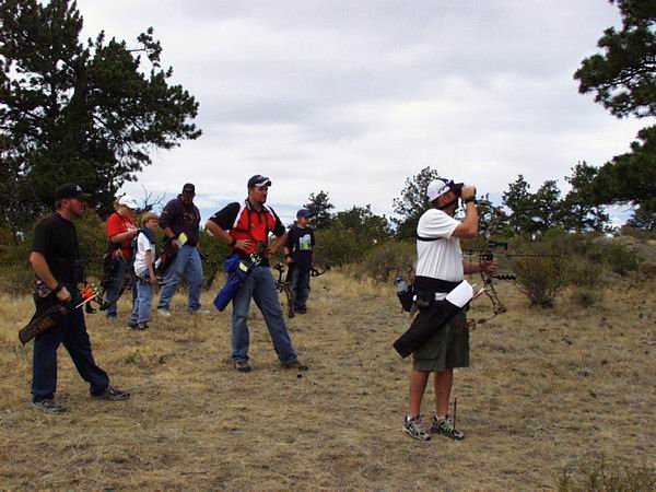 2006 Bowhunters Weekend Shooters