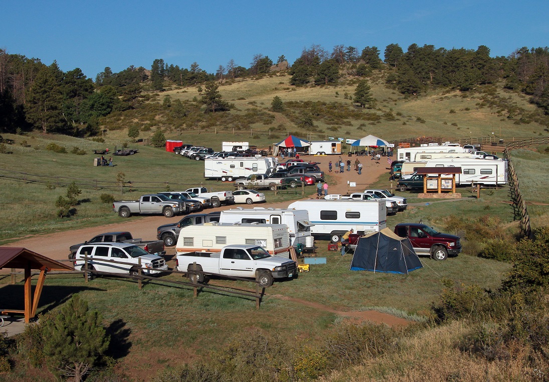 30TH Bow Hunters Weekend Campout