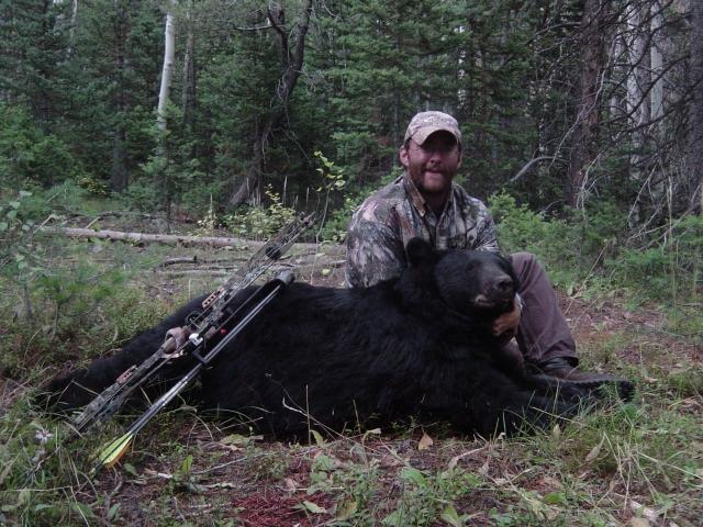 2008 Bear Jason Van Kirk
                   first Black Bear